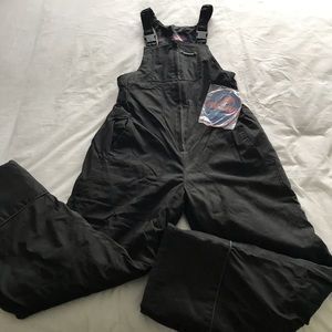 Protection System NWT kids bib ski pants, size 14-16